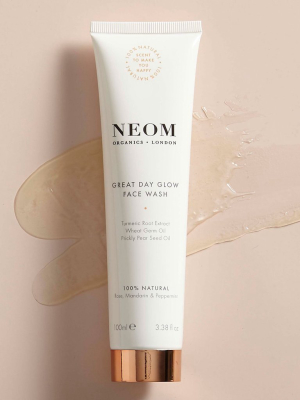 Great Day Glow Face Wash