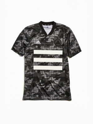 Adidas Soccer App Jersey Tee