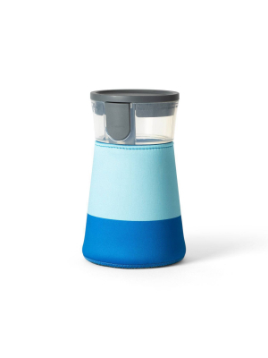 Rabbit Freezable Cocktail Mixer Blue