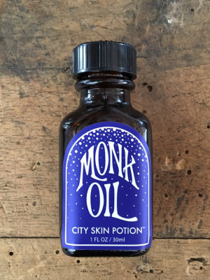 Monk Oil | City Skin Potion