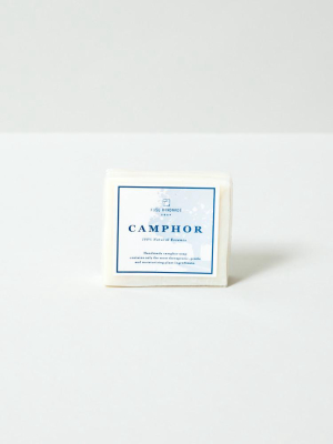 Camphor Wood Pure Soap