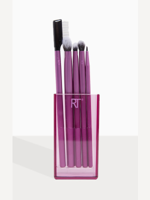 Real Techniques Enhanced Eye Makeup Brush Set