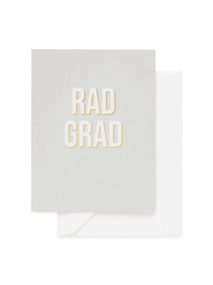 Sugar Paper Rad Grad