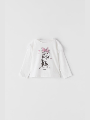 Minnie © Disney Bow T-shirt