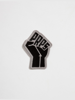 Prps Raised Fist Patch