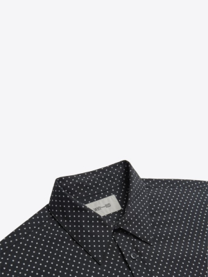 Serge Star Printed Shirt