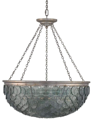 Quorum Large Chandelier