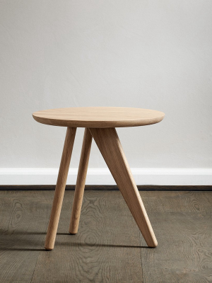 Fin Side Table