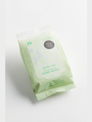 Luxe + Willow Antibacterial Hand Wipes