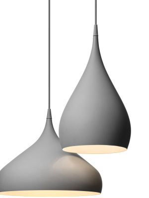 Spinning Pendant Light Bh1+bh2