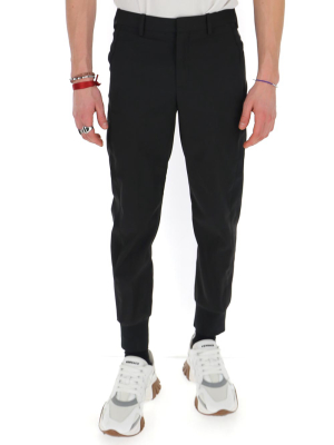 Neil Barrett Tailored Jogger Pants