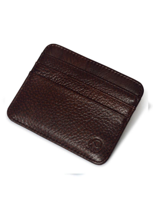 Pologize™ Casual Leather Wallet