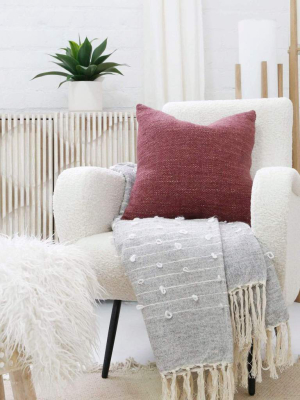 Pom Pom At Home Hendrick Pillow