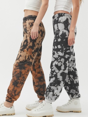 Urban Renewal Monochrome Tie-dye Sweatpant