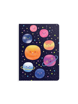 Jot-it! Notebook - Planets