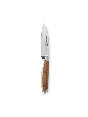 Schmidt Brothers Bonded Teak Paring Knife