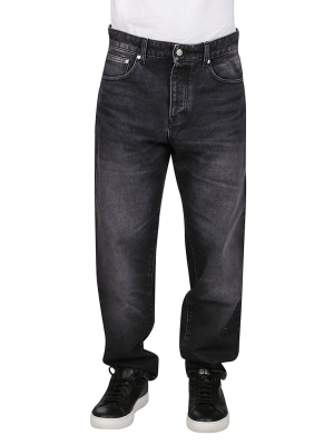 Ami Straight Leg Jeans