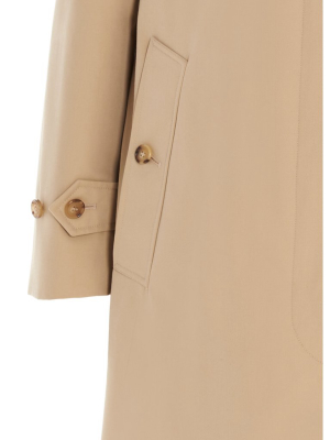 Burberry The Pimlico Heritage Car Coat