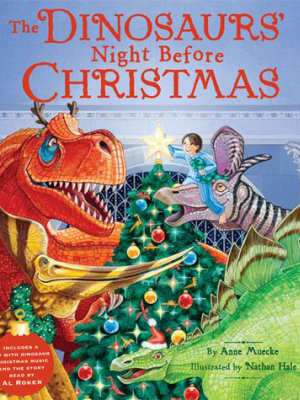 The Dinosaurs' Night Before Christmas