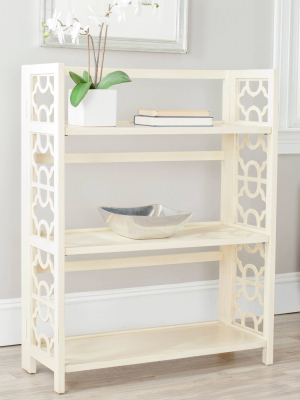 Chester 42.5" Bookcase - Safavieh