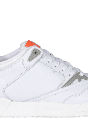 Heron Preston Lace-up Sneakers