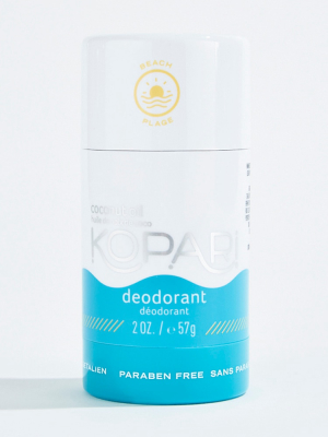 Coconut Beach Deodorant