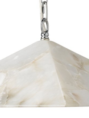 Borealis Pyramid Pendant