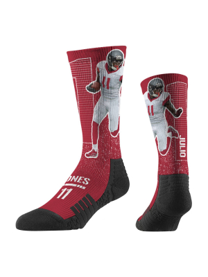 Nfl Atlanta Falcons Julio Quintorris Jones Premium Socks - M/l