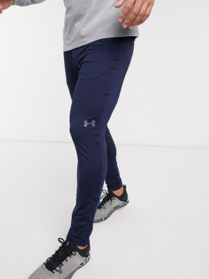 Under Armour Challenger 2 Sweatpants In Navy