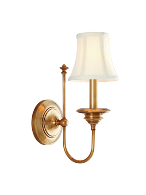 Yorktown 1 Light Wall Sconce