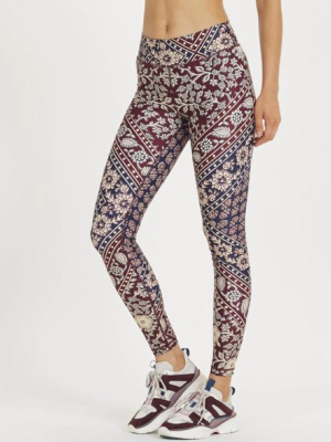 Paisley Yoga Pant