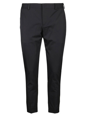 Pt01 Slim Fit Tapered Trousers