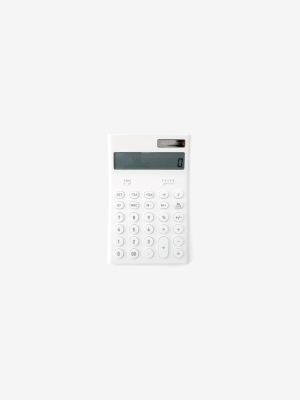 Electronic Calculator M