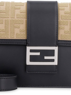 Fendi Baguette Medium Messenger Bag