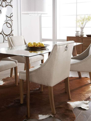 Blaze Rectangular Dining Table