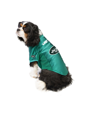 The New York Jets | Pet Stretch Jersey