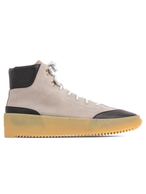 Fear Of God 6th Collection Hiker - God Grey
