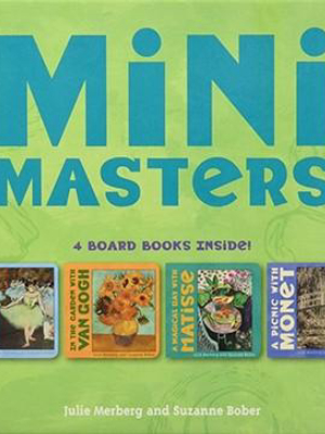 Mini Masters Boxed Set By Julie Merberg And Suzanne Bober