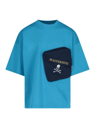 Mastermind World Zipped Pocket T-shirt