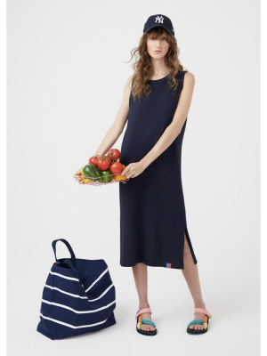 The Tank Dress - Navy