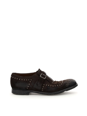 Church's Shanghai Monk Strap Shoes