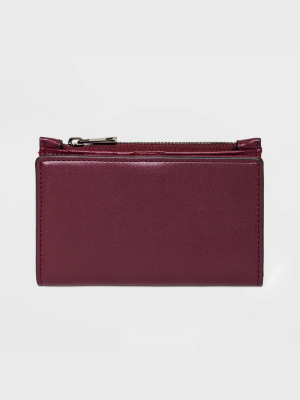 Women's Small Bifold Wallet - A New Day™