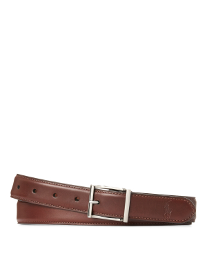 Vachetta Leather Belt