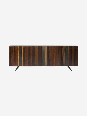 Vega Vertical Sideboard