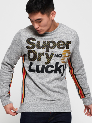 Lucky 8s All Over Print Cny Sweatshirt
