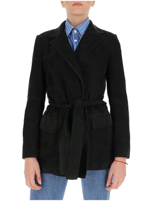 Theory Belted Blazer