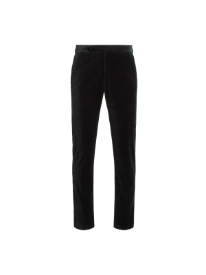 Velvet Formal Trouser