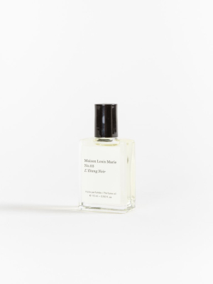 Perfume Oil - No. 03