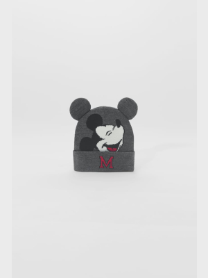 Mickey Mouse © Disney Knit Hat