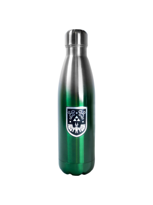 Just Funky Legend Of Zelda 17oz Steel Water Bottle